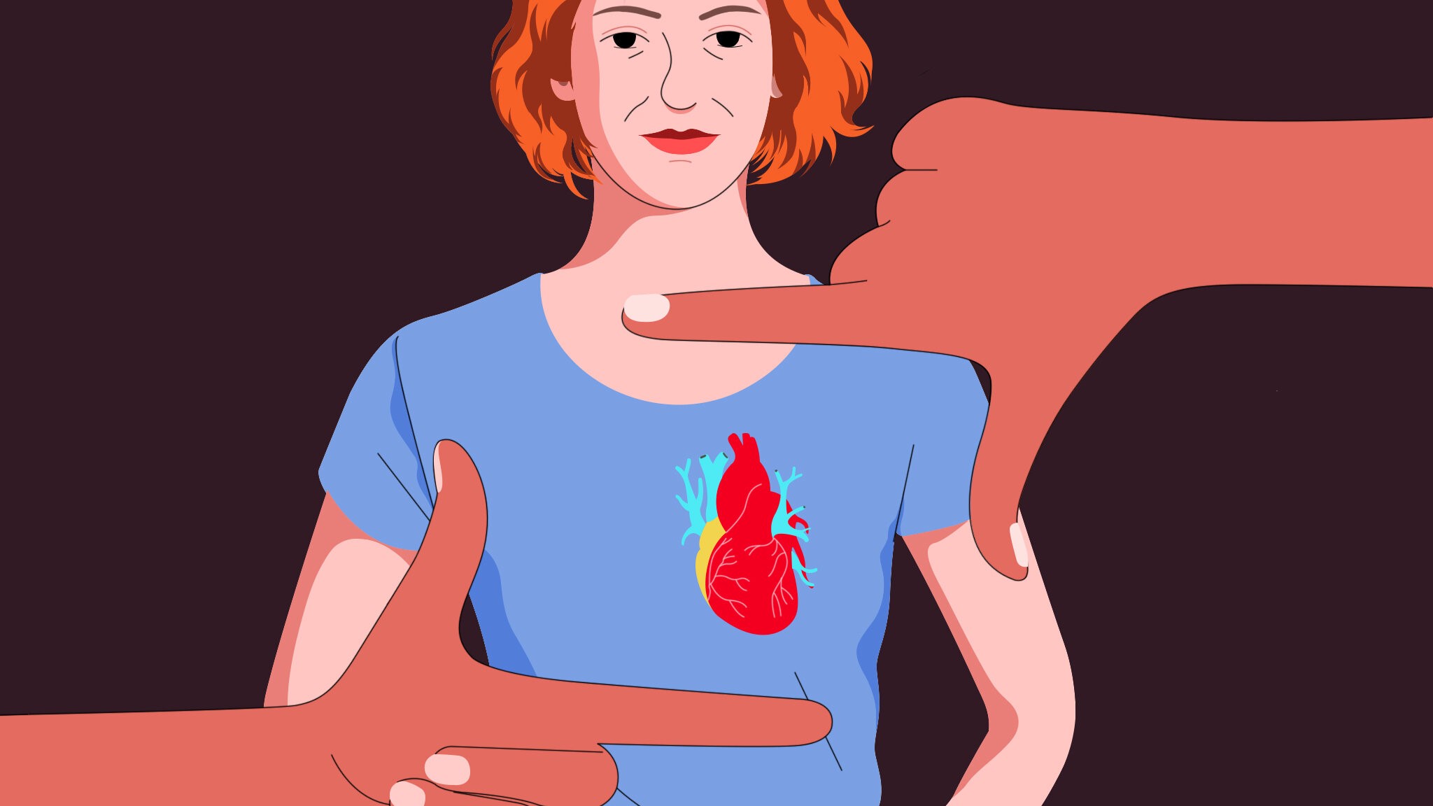 Top 5 Diseases in Women and Special Emphasis on Heart Disease