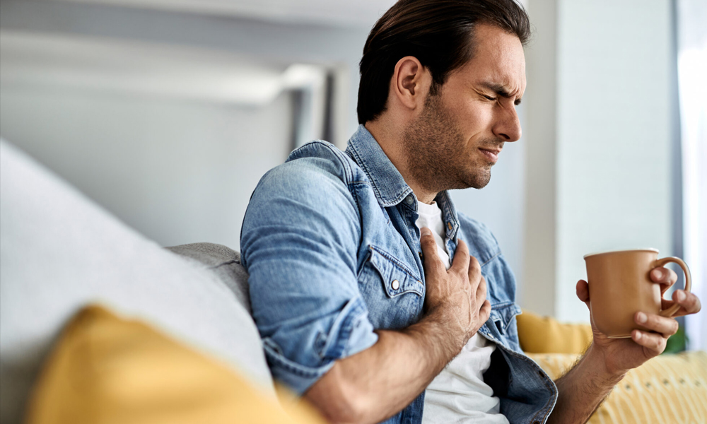 Heart Attack in Young Age