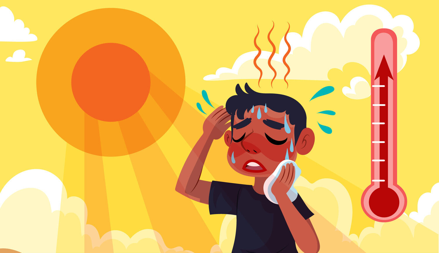 Heatwave & Heatstroke