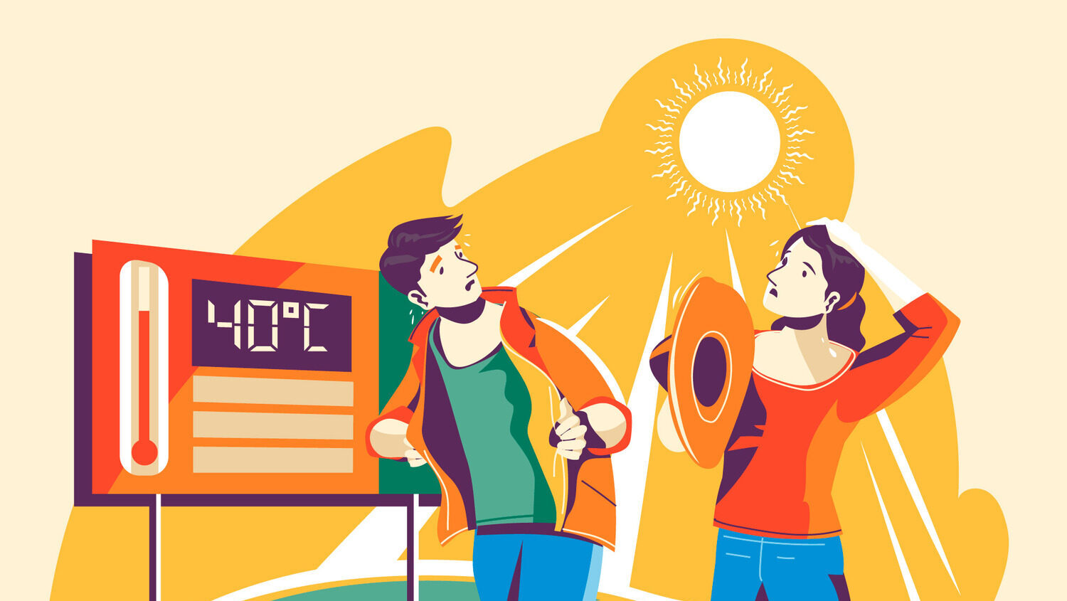Causes Of Heatstroke